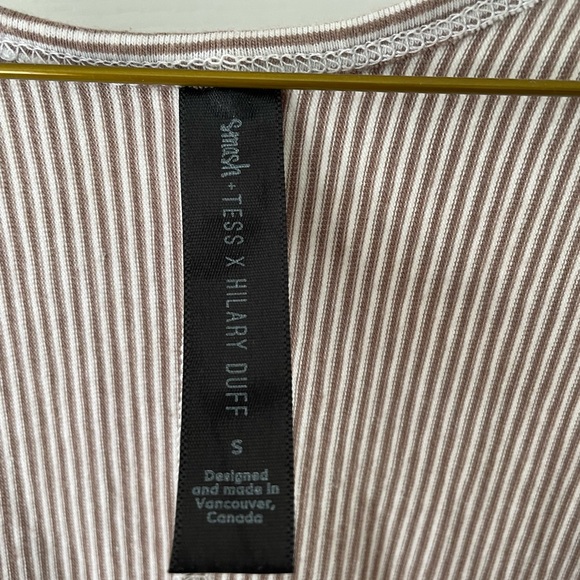 Smash + Tess x Hilary Duff Short Romper Size Small - Picture 4 of 4